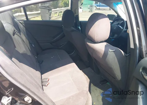 2011 Nissan Altima 2.5 S from USA, damaged, VIN 1N4AL2AP2BC155644